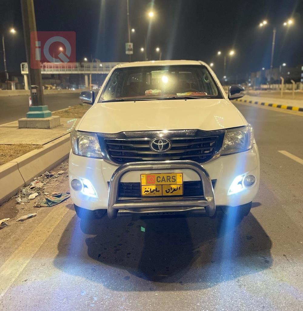 تويوتا هايلوكس